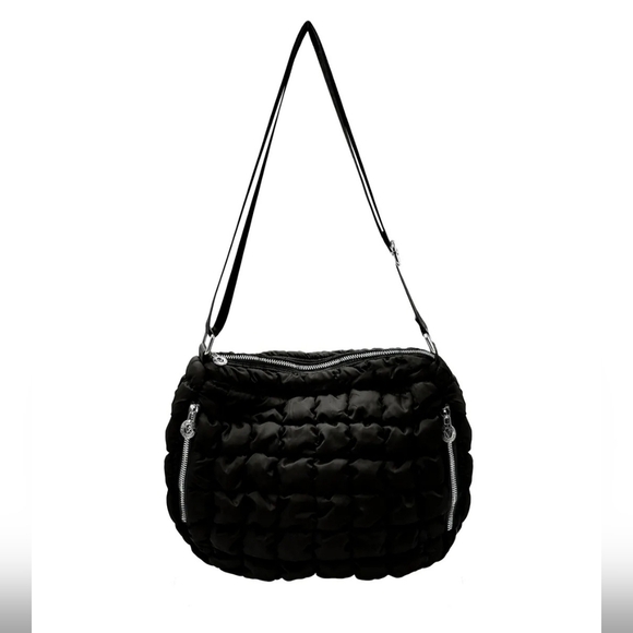 Valentino Orlandi Handbags - Valentino Orlandi Quilted Crossbody